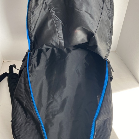 Rare Sony PlayStation PS5 PS4 Gamer Backpack Bioworld Bookbag - Picture 5 of 10